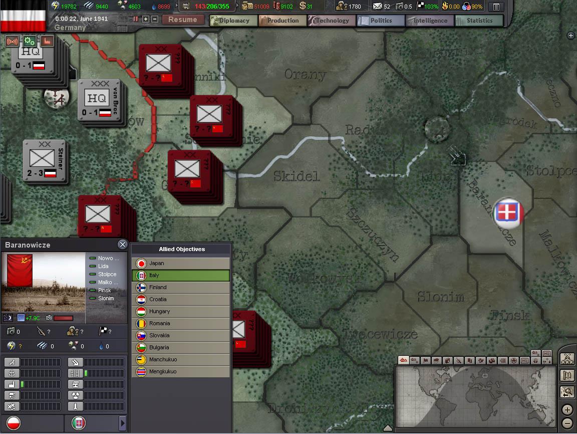 Hearts of Iron III: Semper Fi on Steam