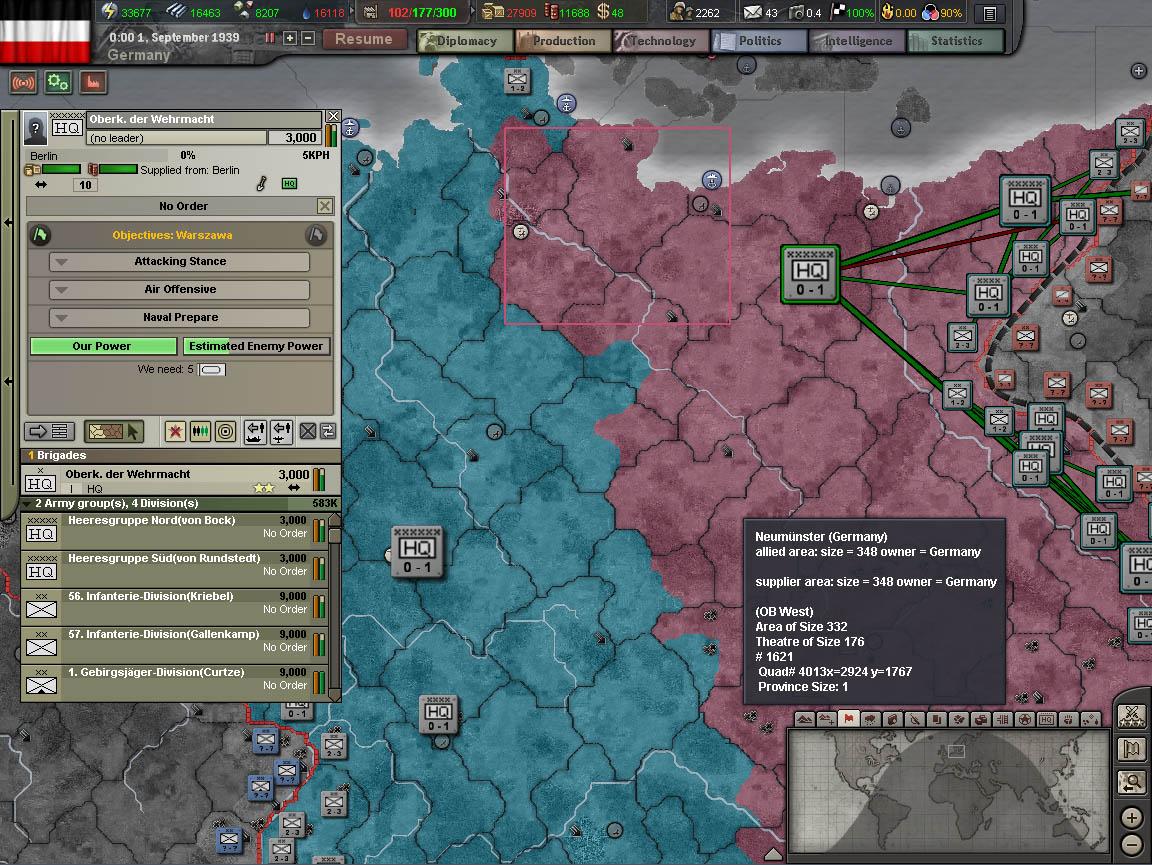 Steam：Hearts of Iron III: Semper Fi