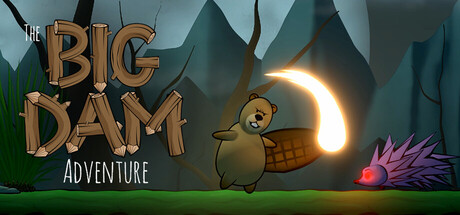 The Big Dam Adventure — Steam header