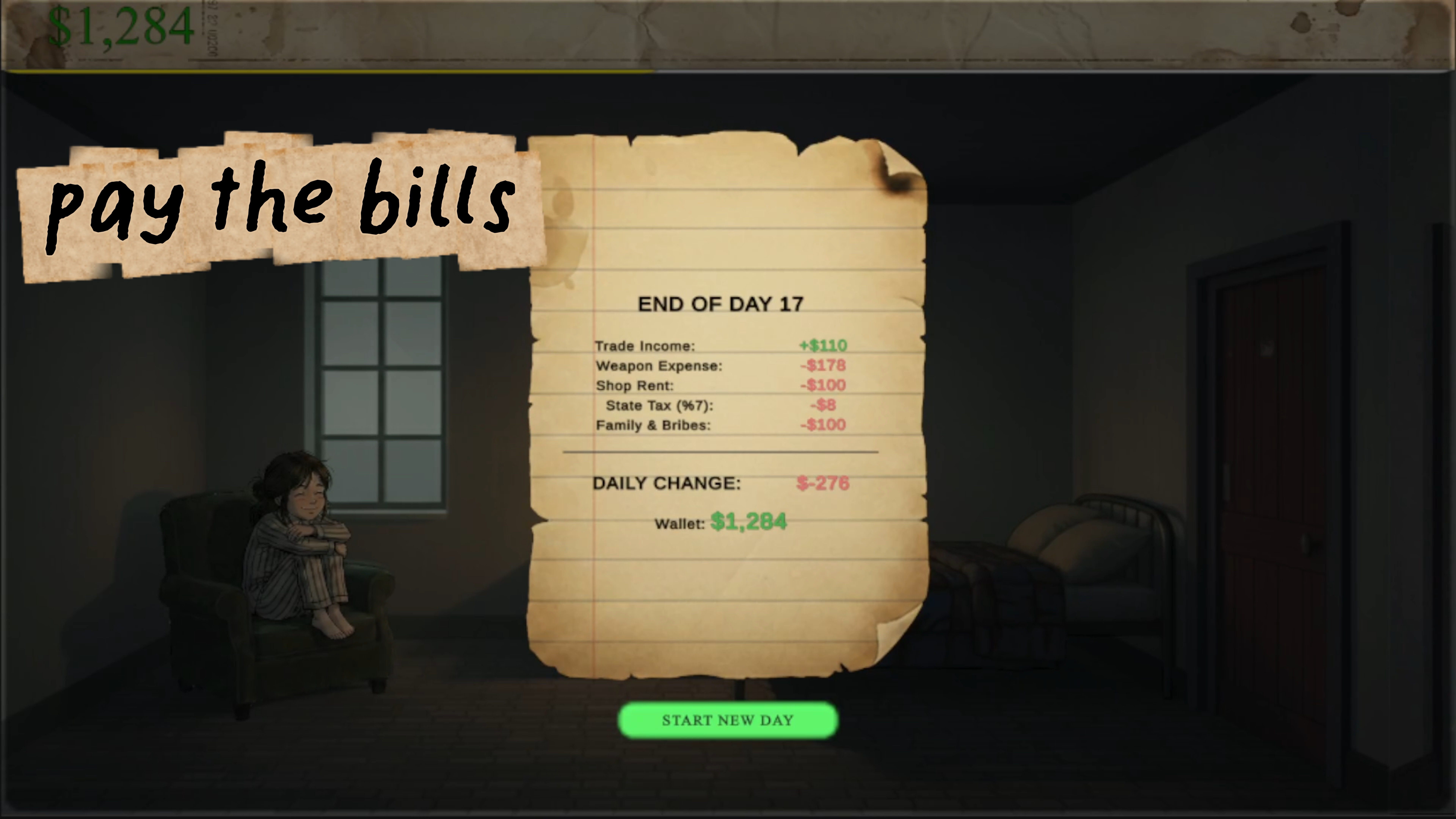 Shaking Hands screenshot 1