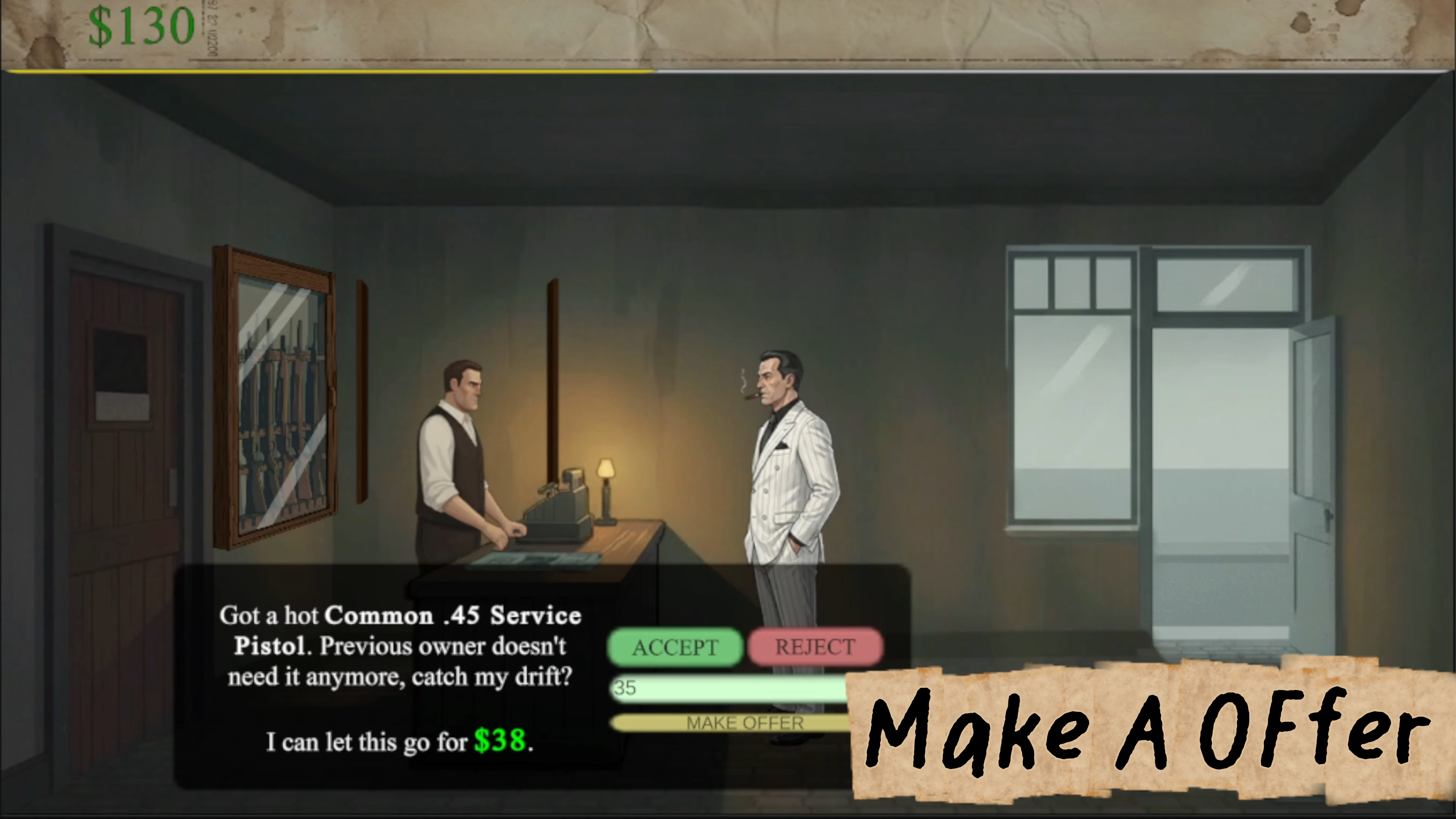 Shaking Hands screenshot 3