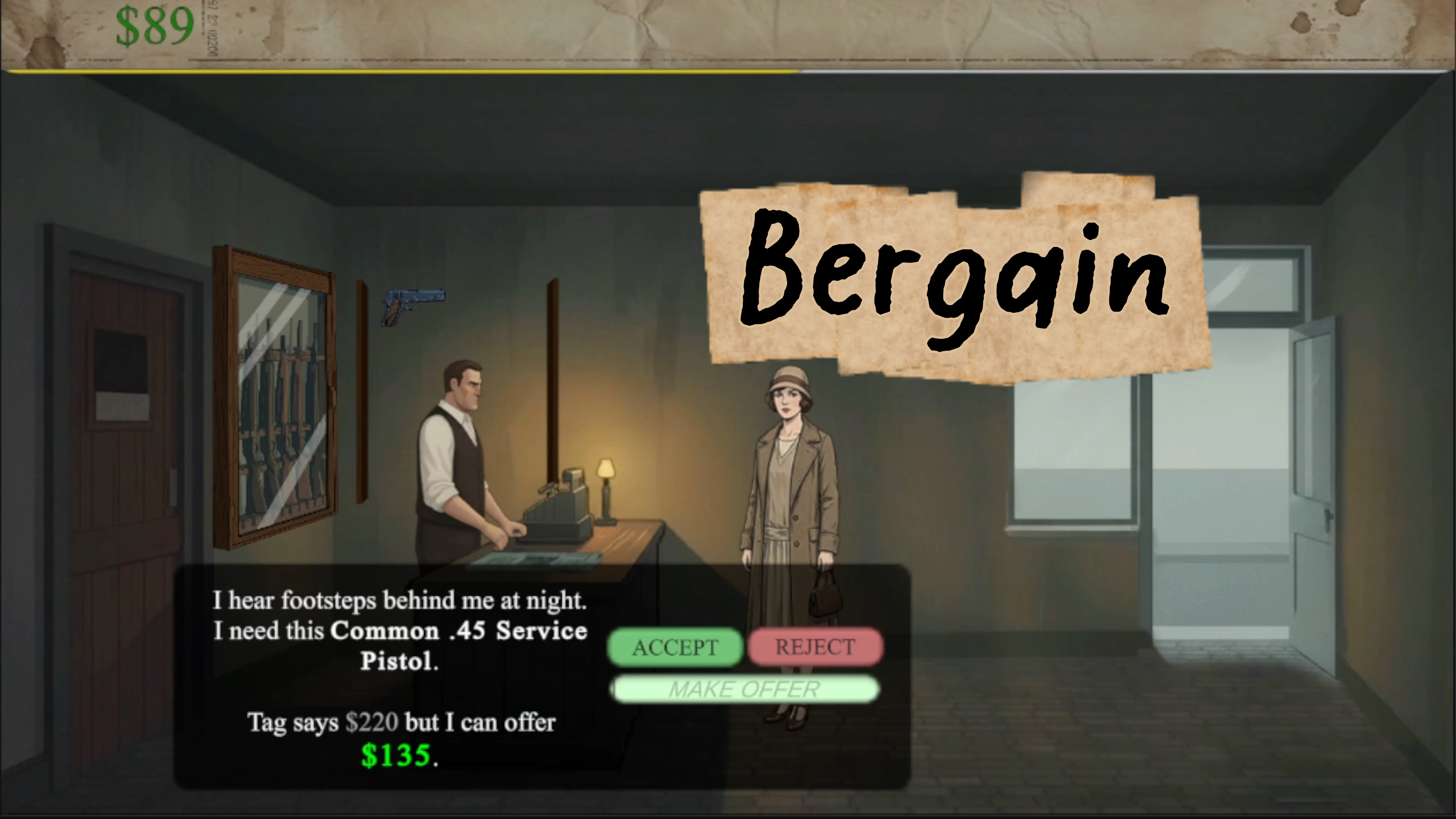 Shaking Hands screenshot 4