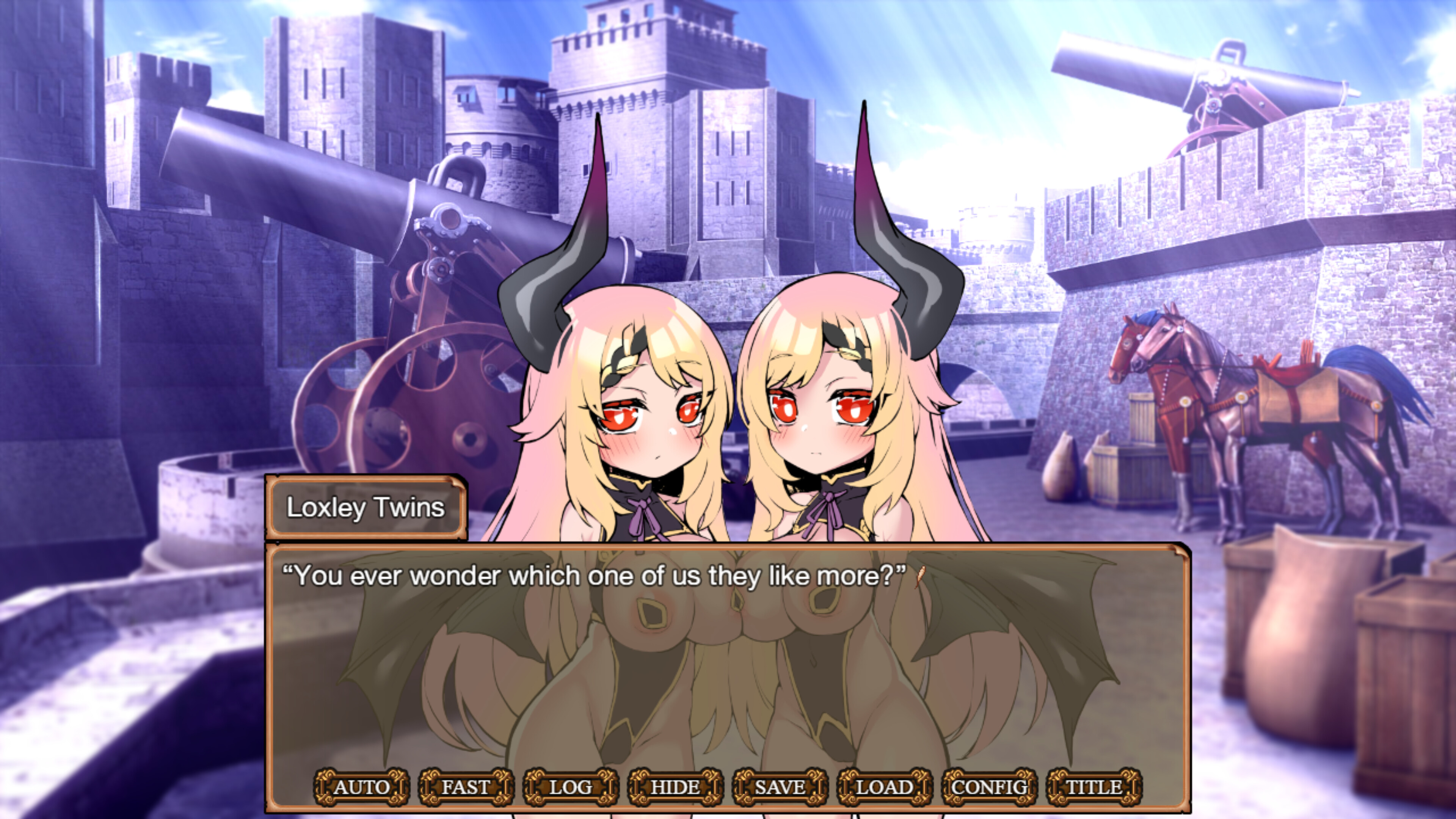 Guild & Gals - Imp Archers screenshot 1