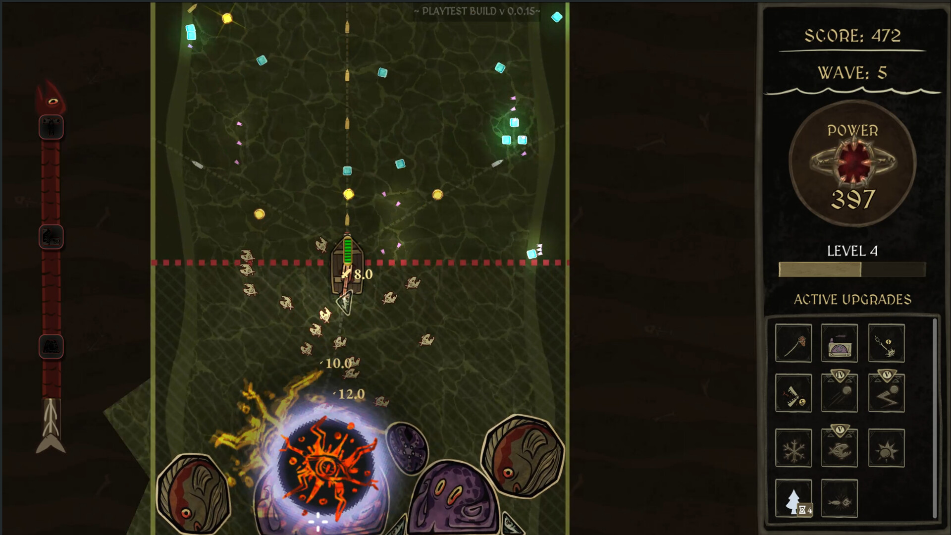 Abyssal Merge screenshot 1