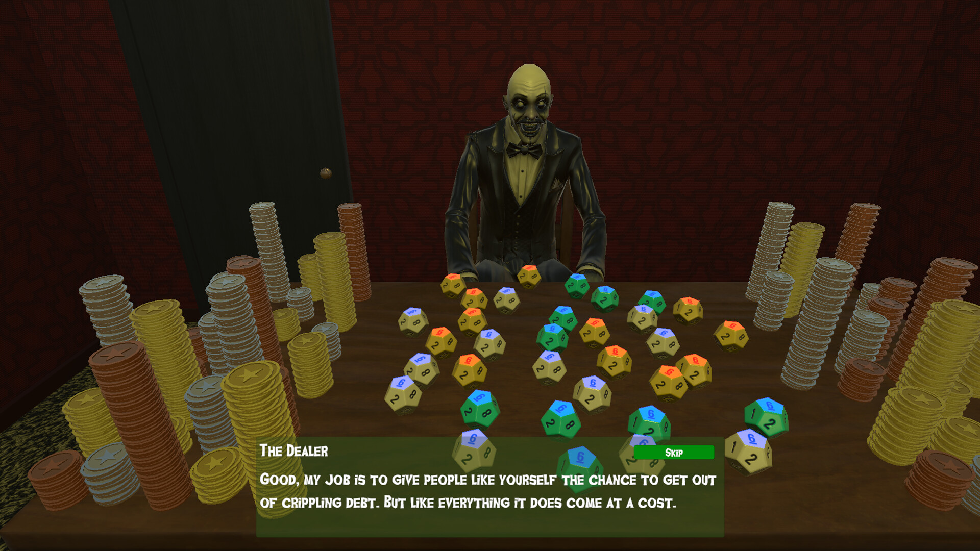 The Debt Collector screenshot 1