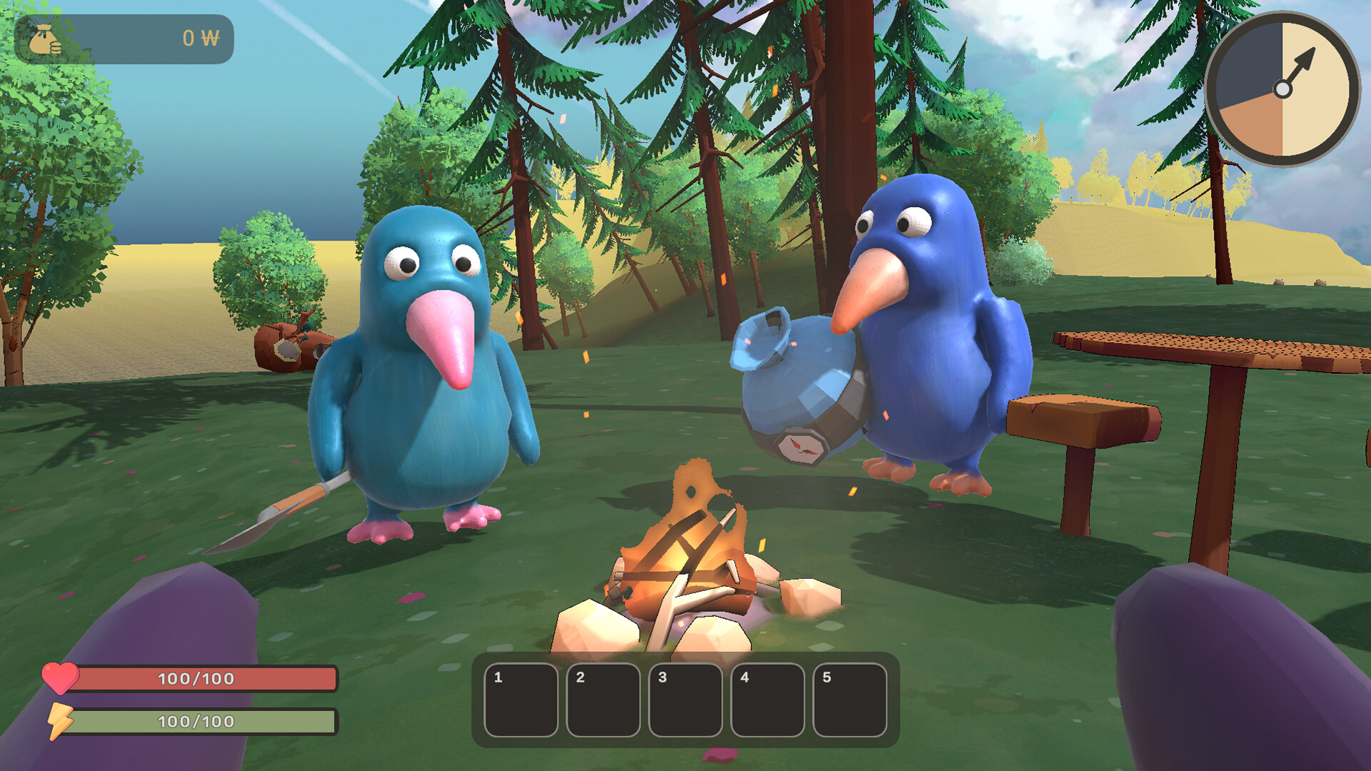 Mudventure screenshot 1