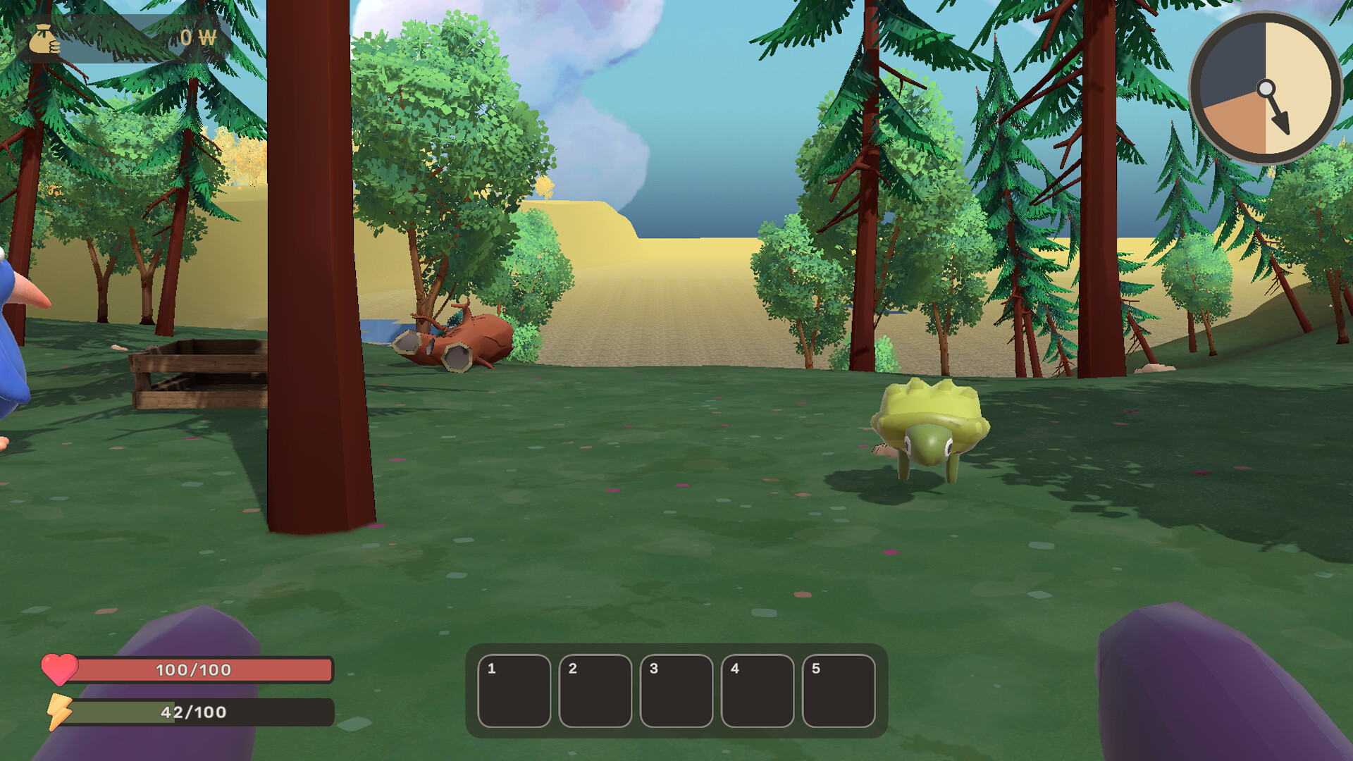 Mudventure screenshot 8