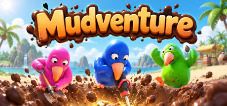 Mudventure — Steam header