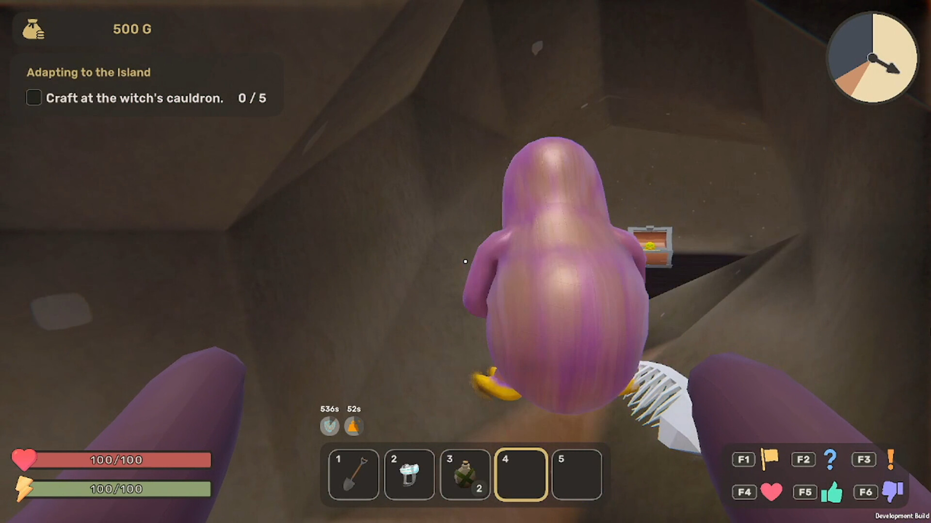 Mudventure screenshot 3