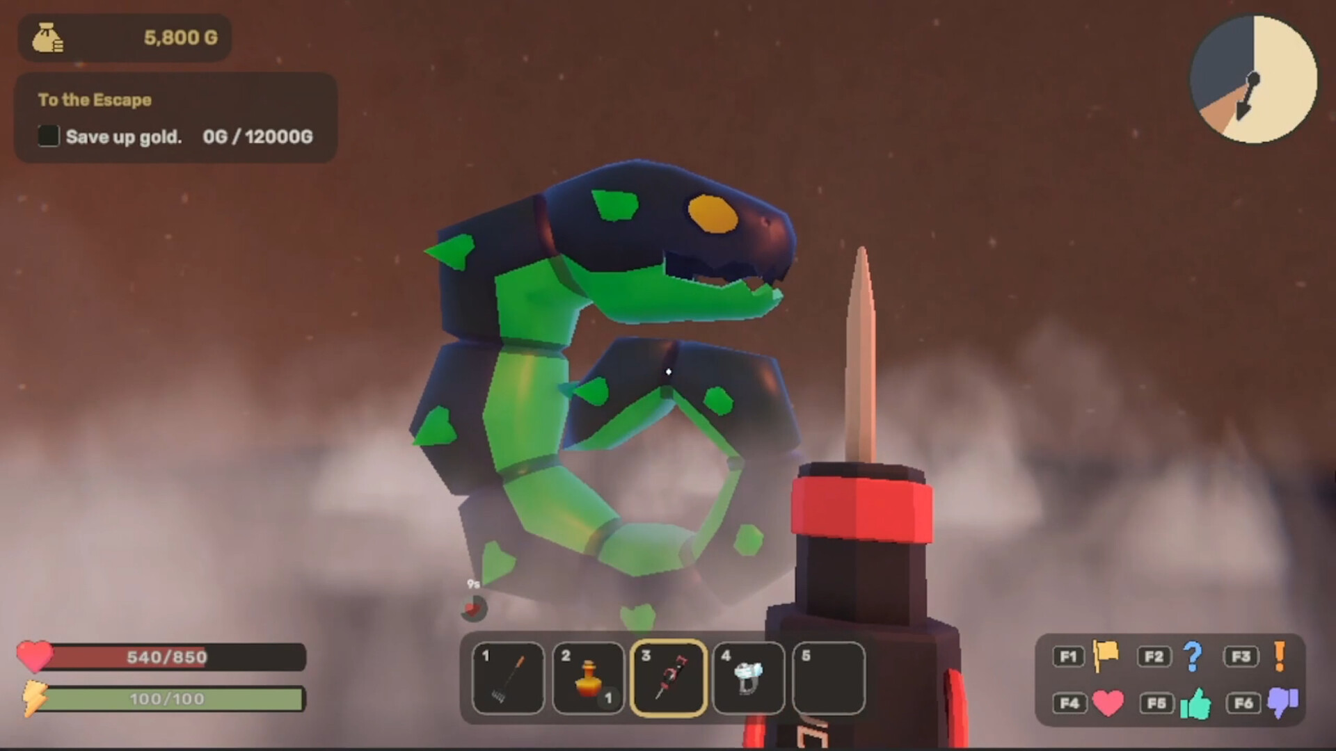 Mudventure screenshot 4