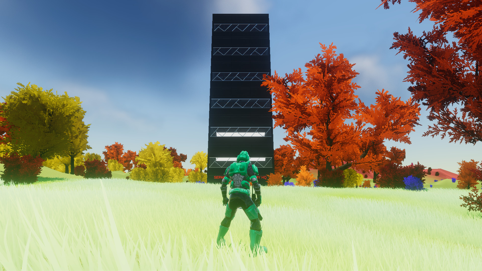 LONE WOLF: Horizon screenshot 5