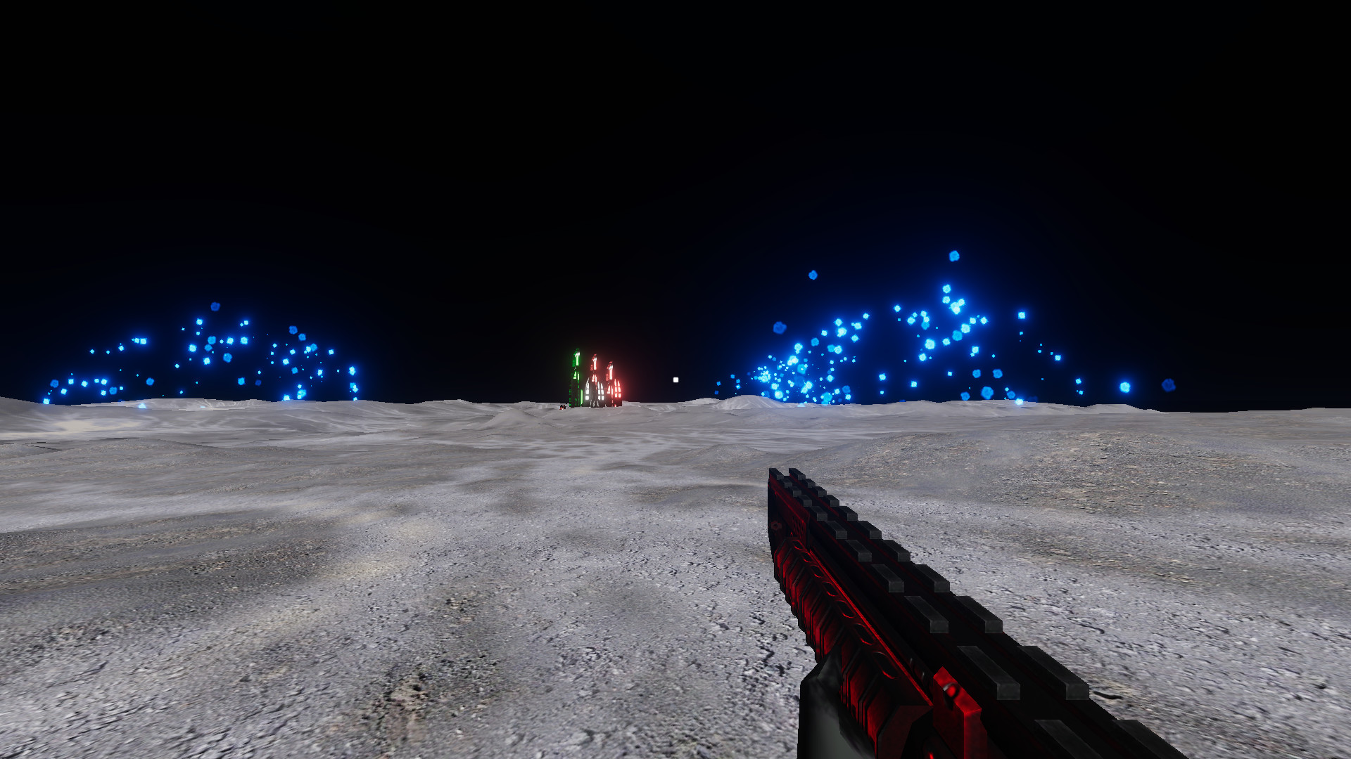 LONE WOLF: Horizon screenshot 9