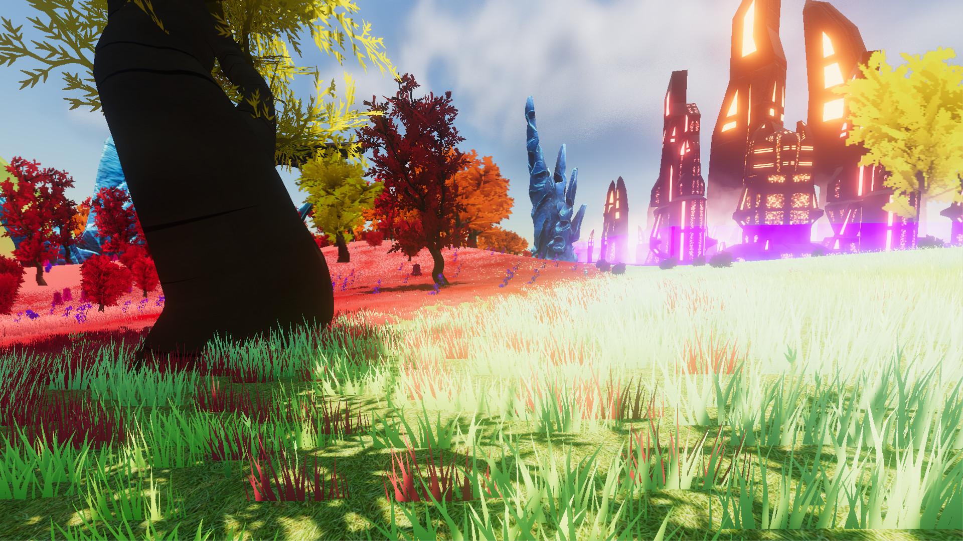LONE WOLF: Horizon screenshot 10