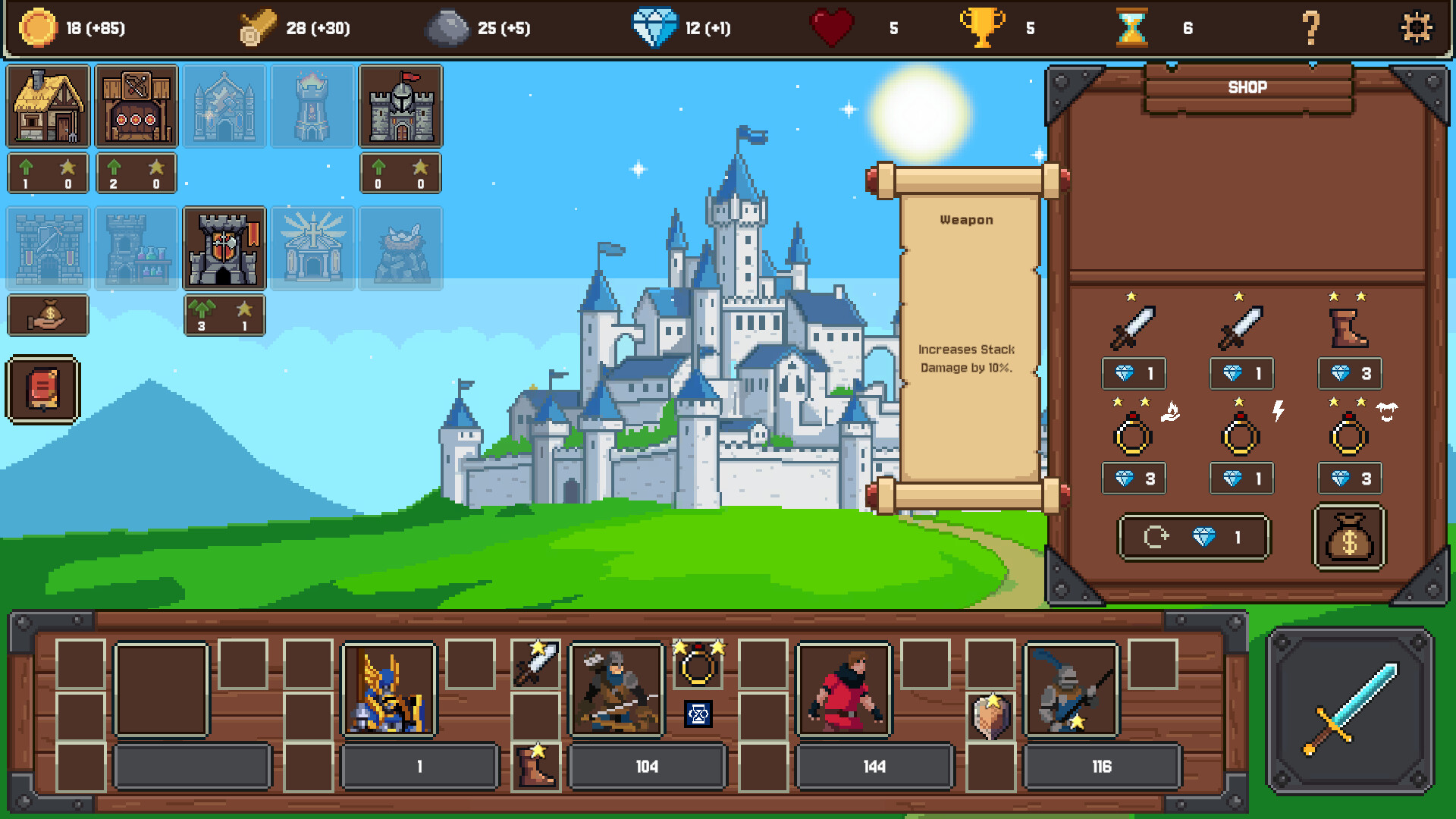 Doomstacker screenshot 9