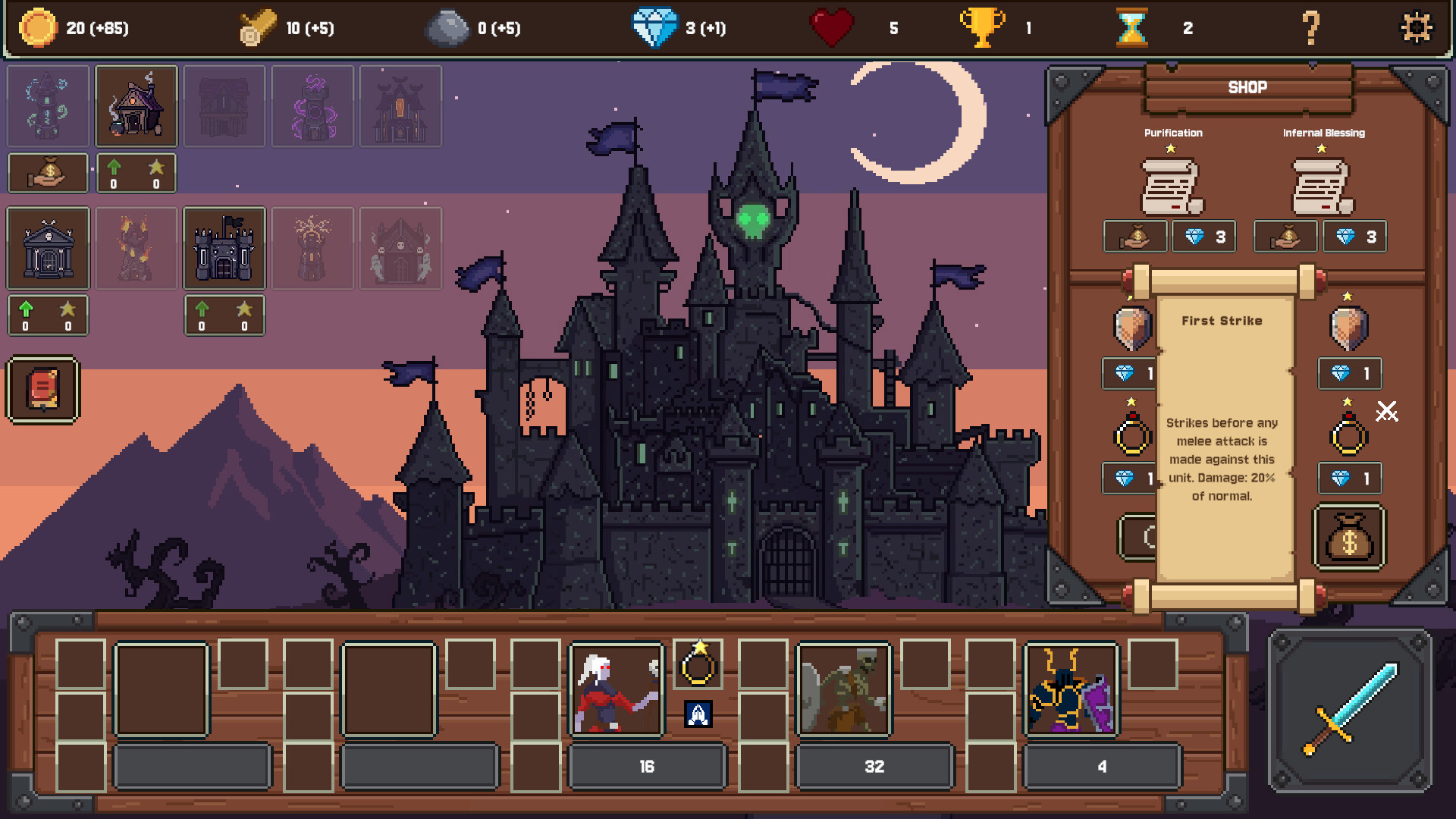 Doomstacker screenshot 4