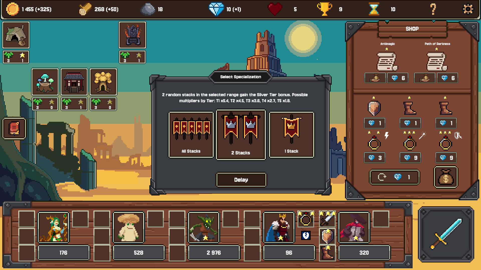 Doomstacker screenshot 7