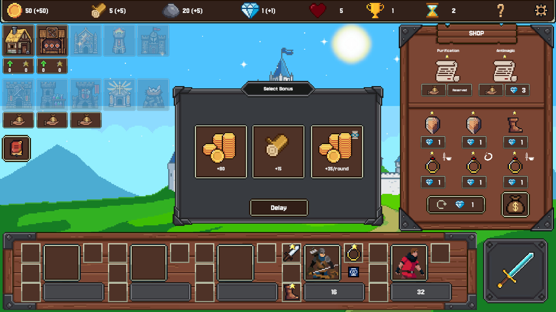 Doomstacker screenshot 10