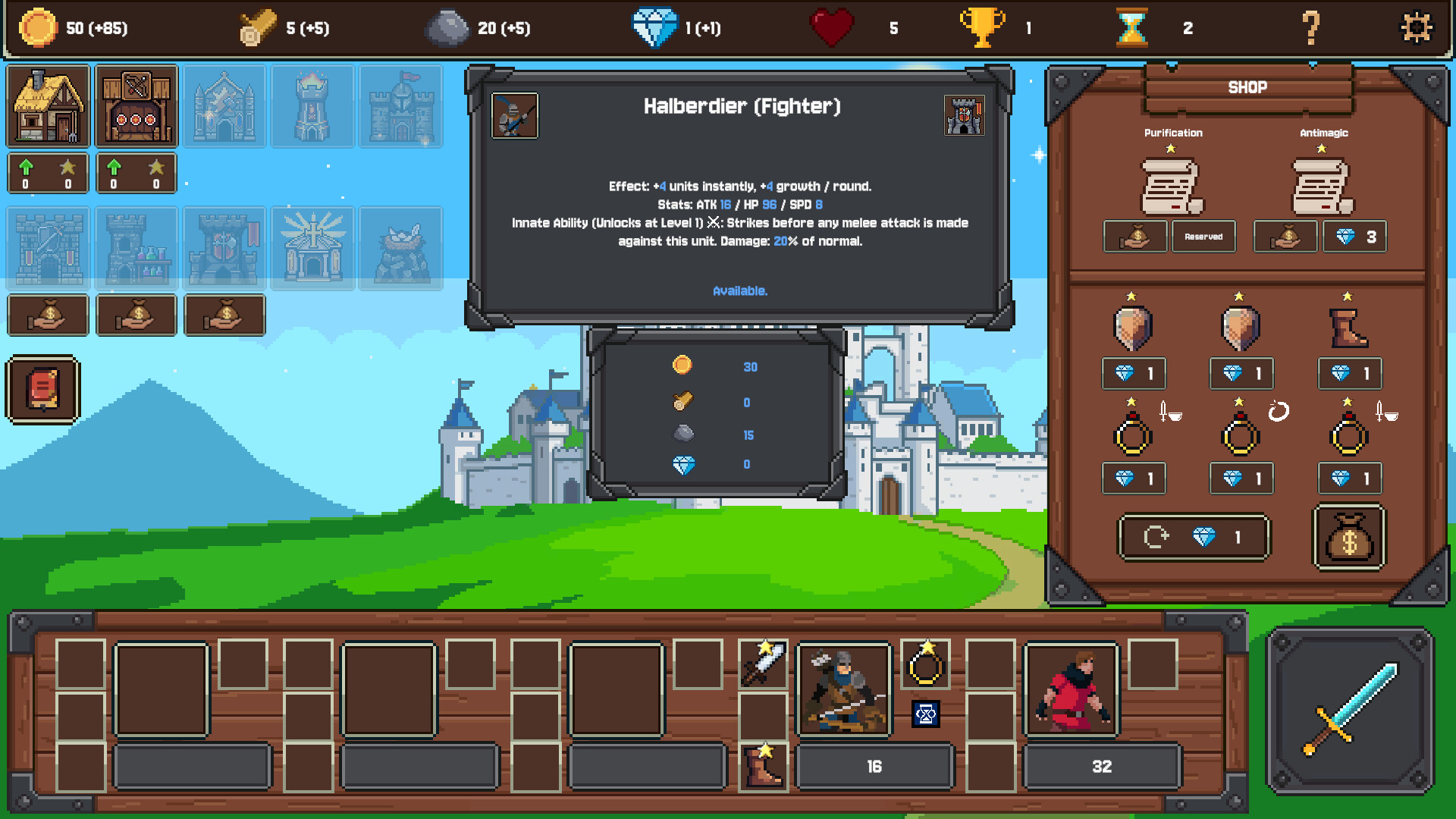 Doomstacker screenshot 15