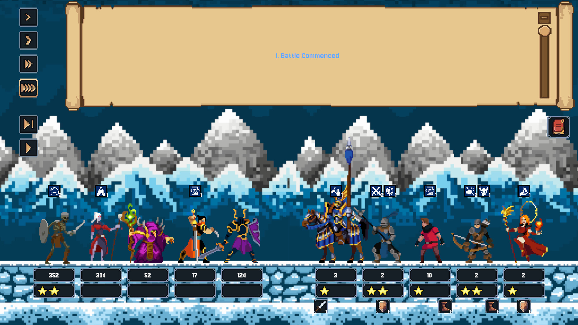 Doomstacker screenshot 3