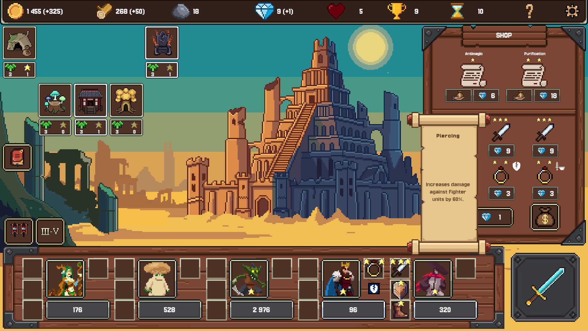 Doomstacker screenshot 13