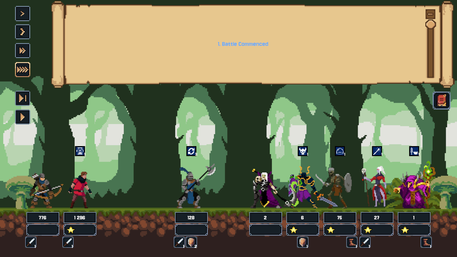 Doomstacker screenshot 12
