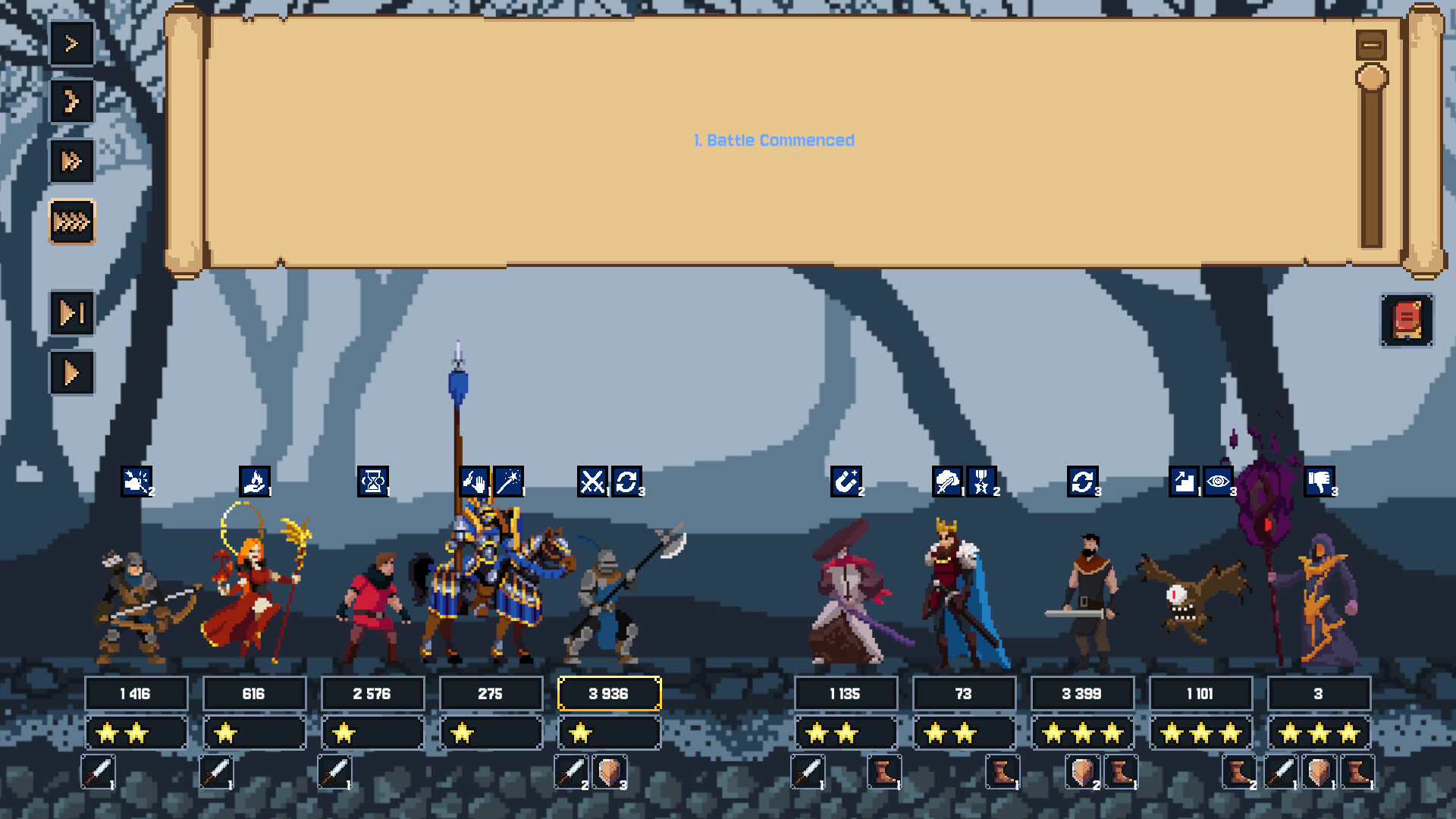 Doomstacker screenshot 14