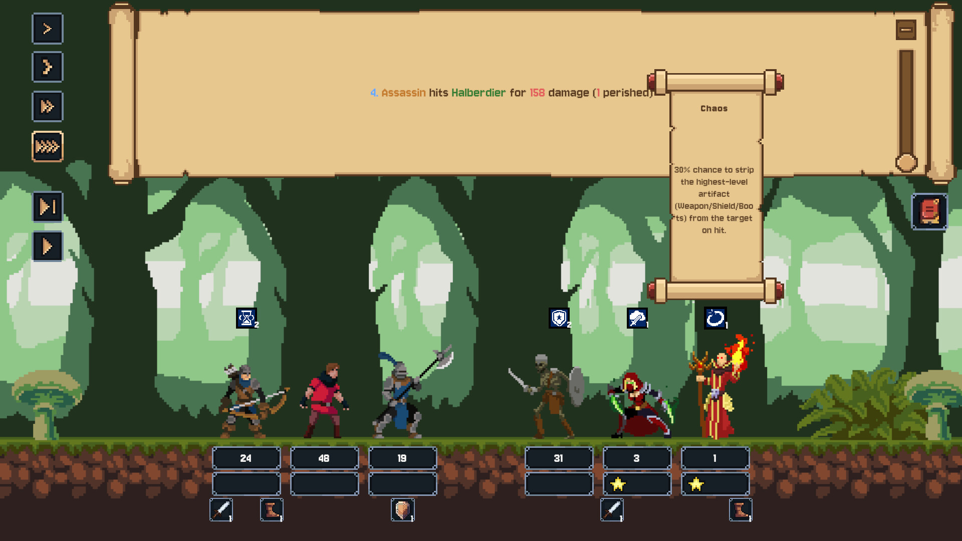 Doomstacker screenshot 6