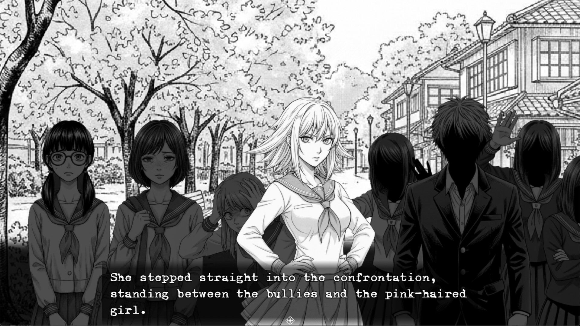 Heroines Paradox - 英雌悖论 - Nữ Anh Hùng screenshot 5