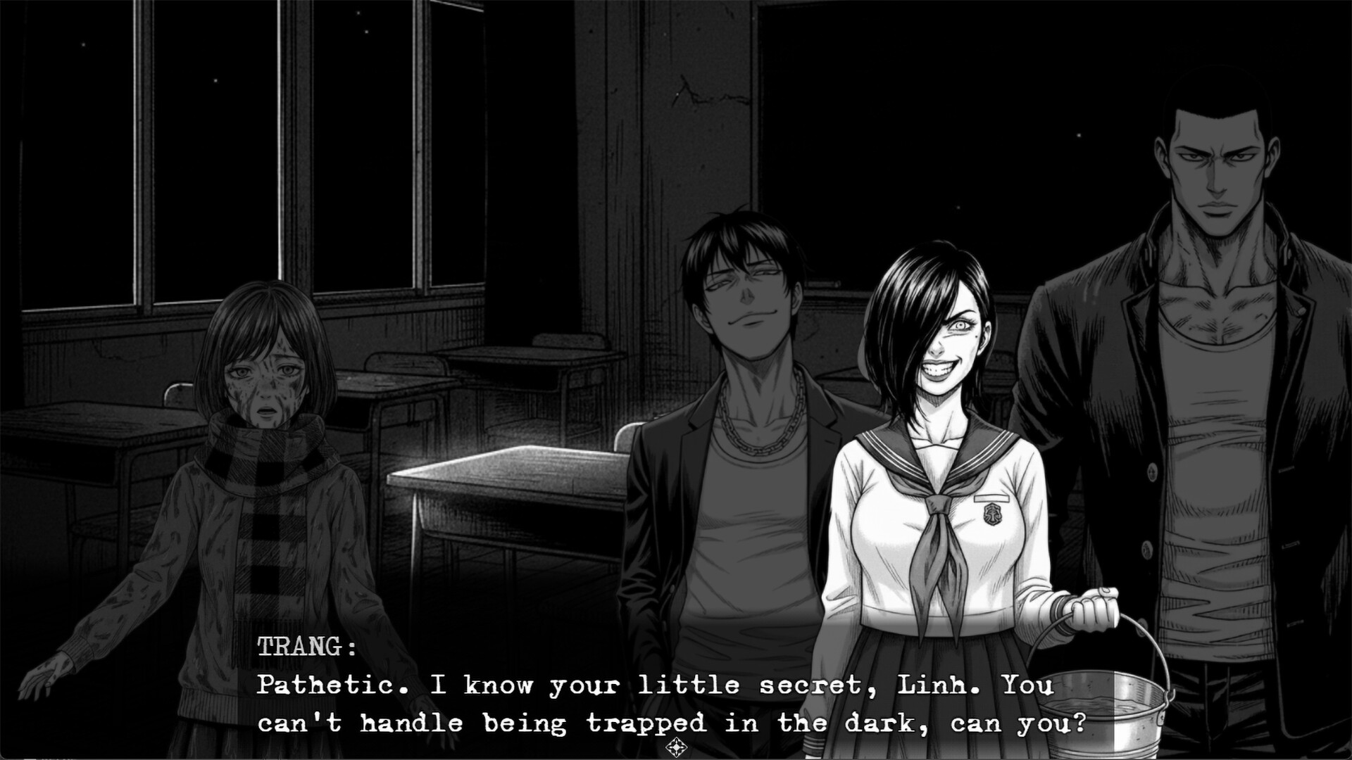 Heroines Paradox - 英雌悖论 - Nữ Anh Hùng screenshot 2