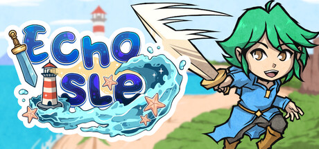 Echo Isle banner