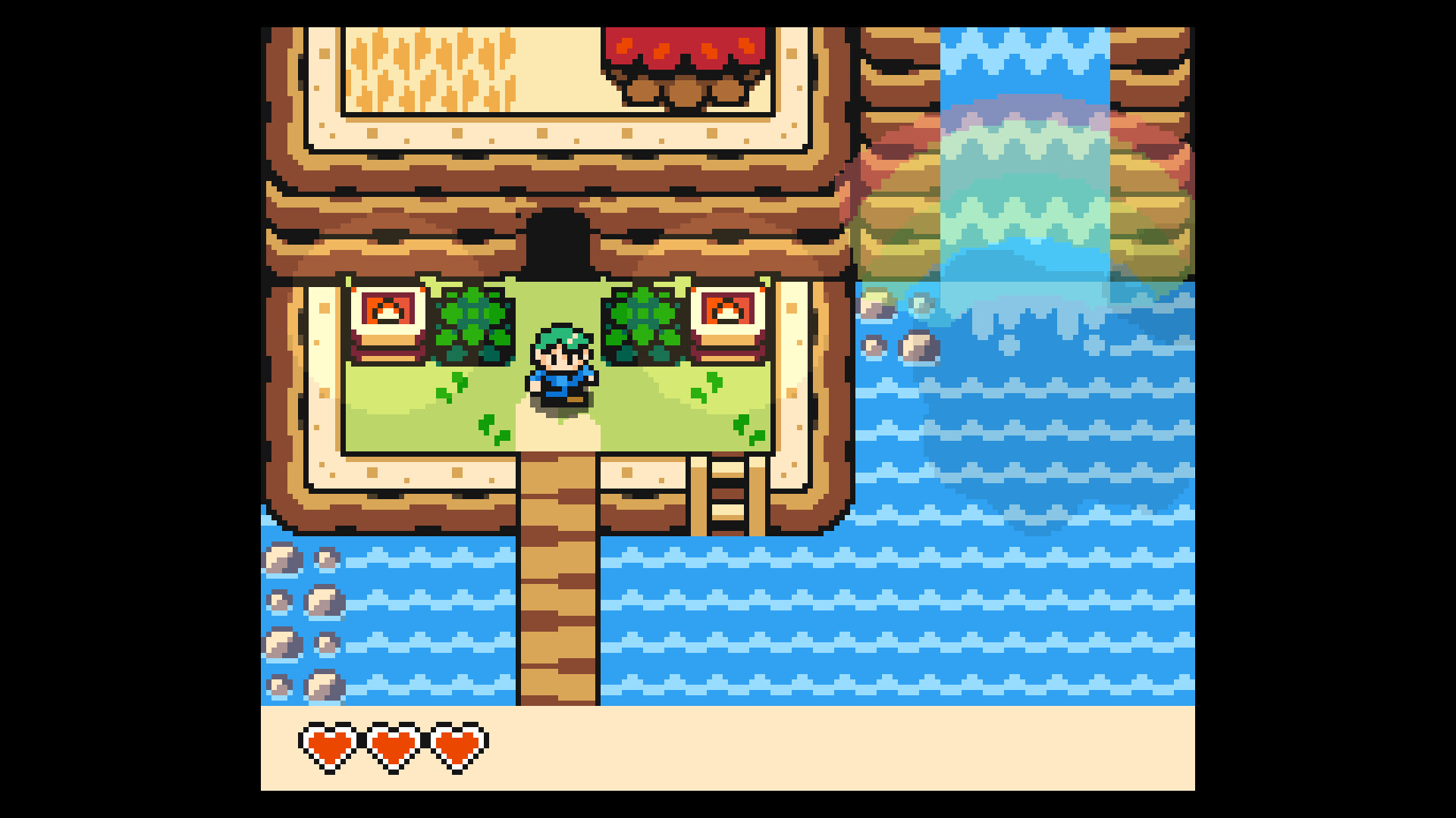 Echo Isle screenshot 1