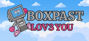BOXPAST LOV3YOU