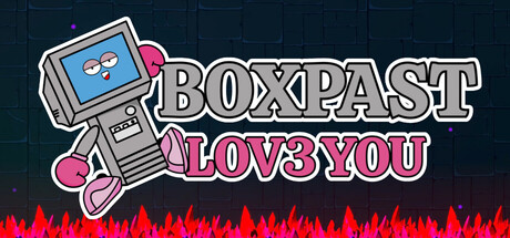 BOXPAST LOV3YOU