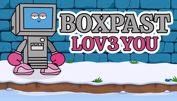 BOXPAST LOV3YOU