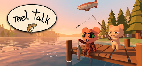Reel Talk — Steam header