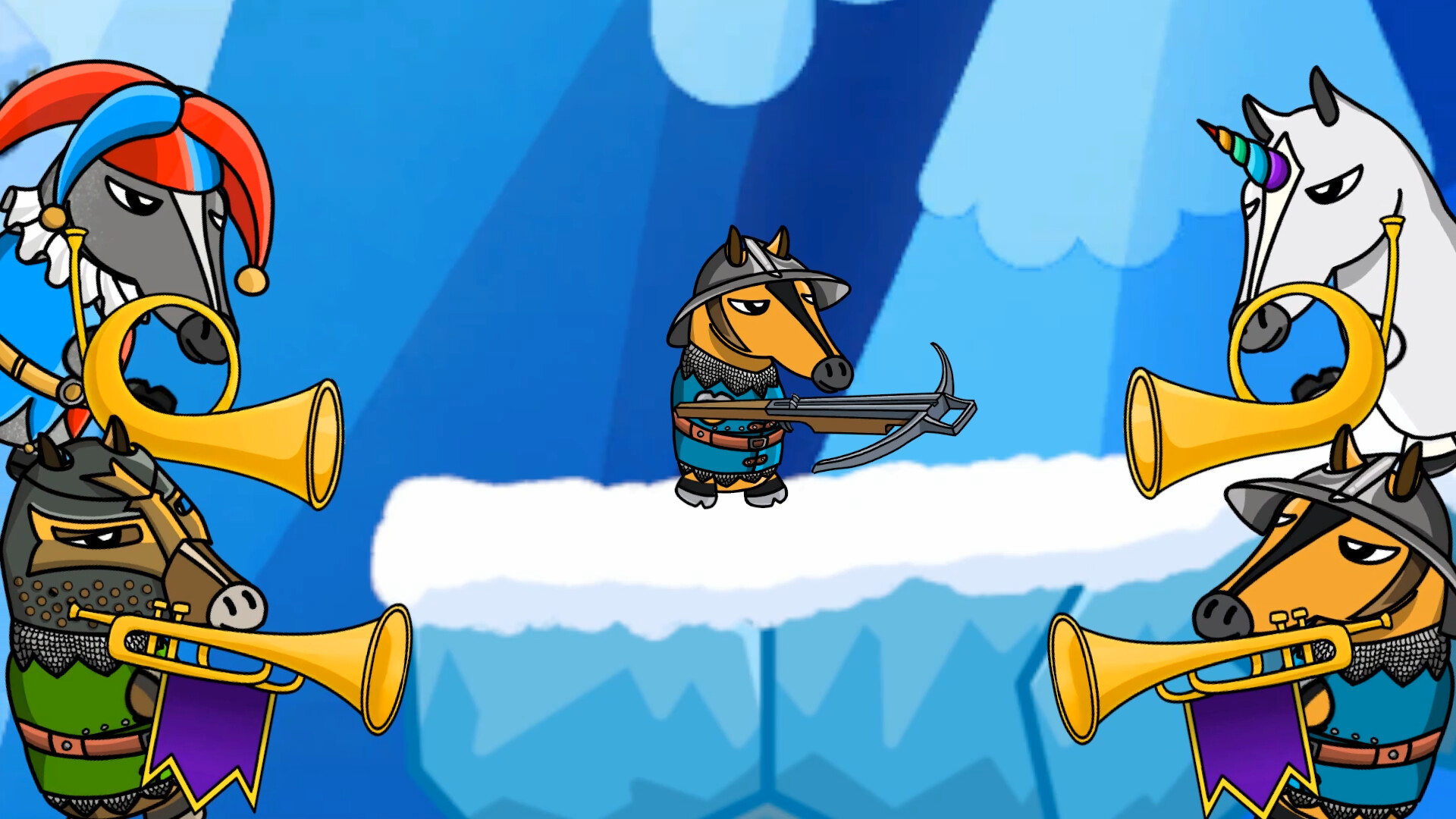 Horse & Horse screenshot 3
