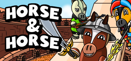 Horse & Horse — Steam header