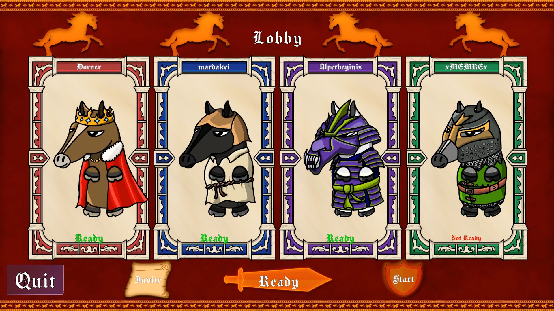 Horse & Horse screenshot 5
