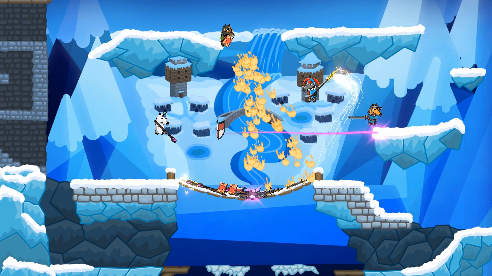 Horse & Horse screenshot 7