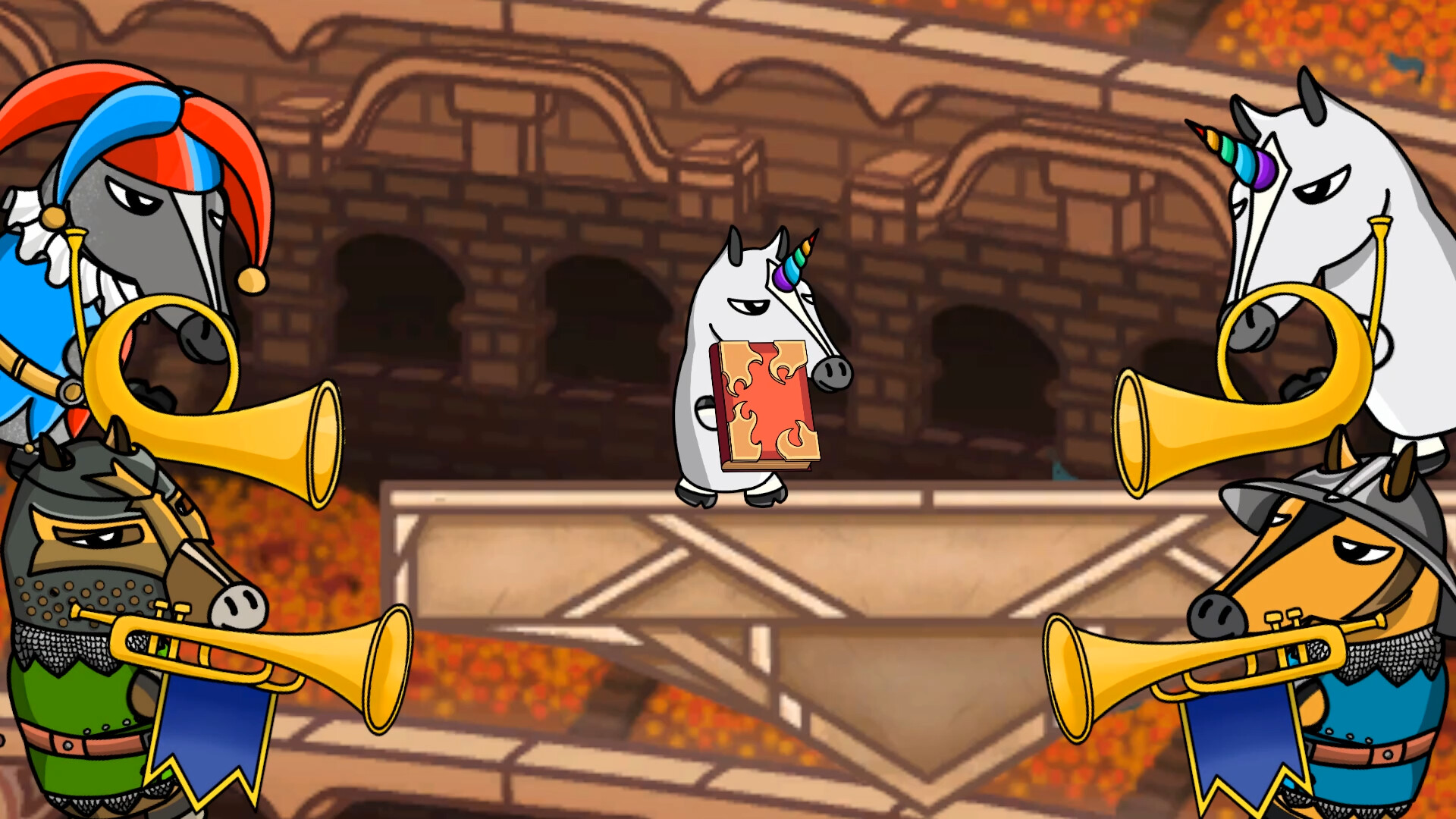 Horse & Horse screenshot 8