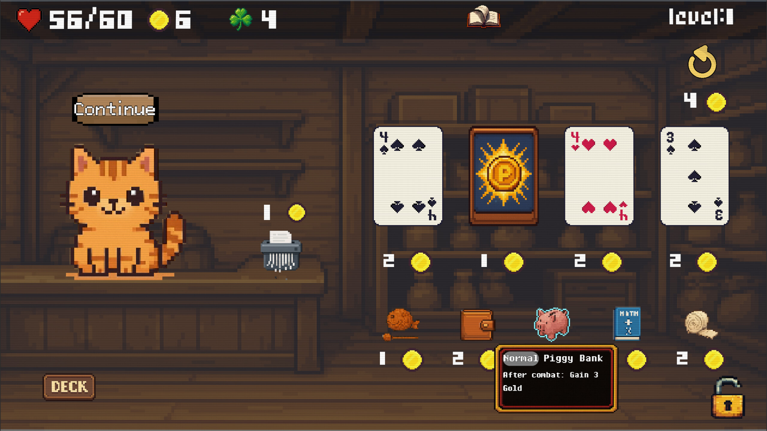 Poker Warrior screenshot 3