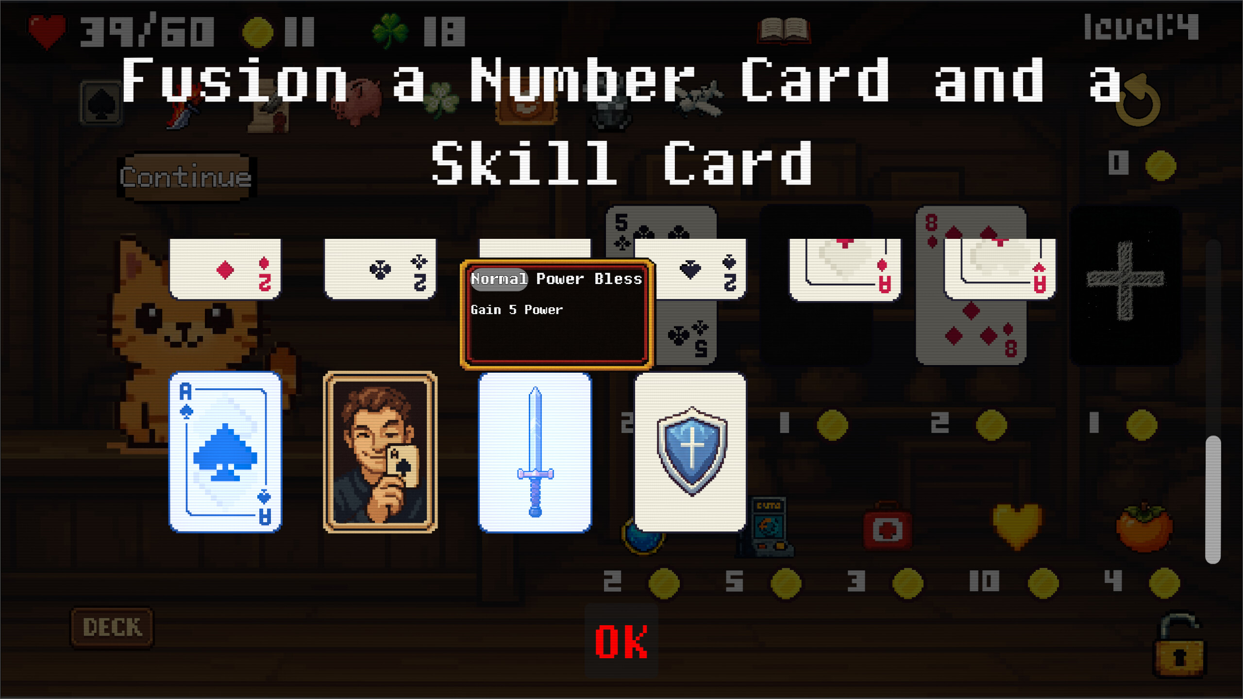 Poker Warrior screenshot 4