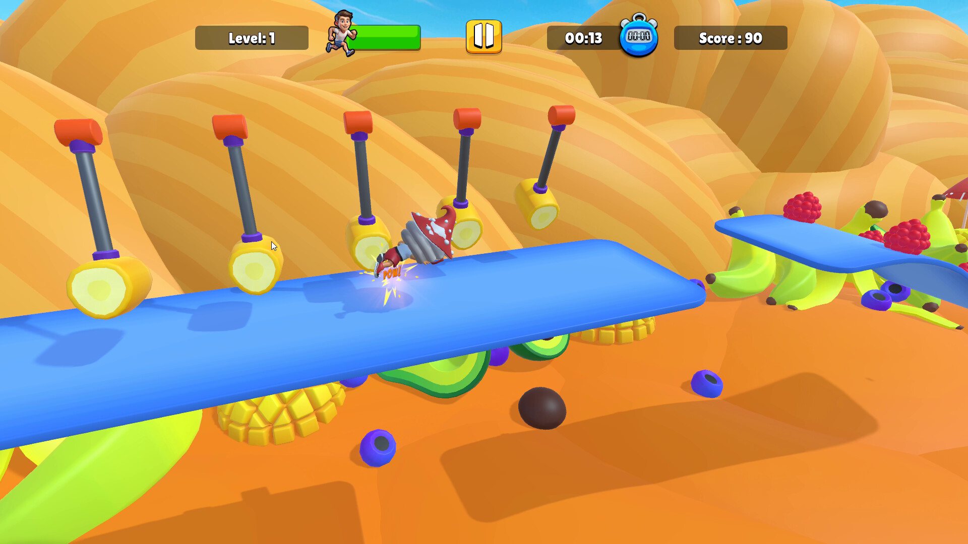 Wacky Coursers screenshot 8