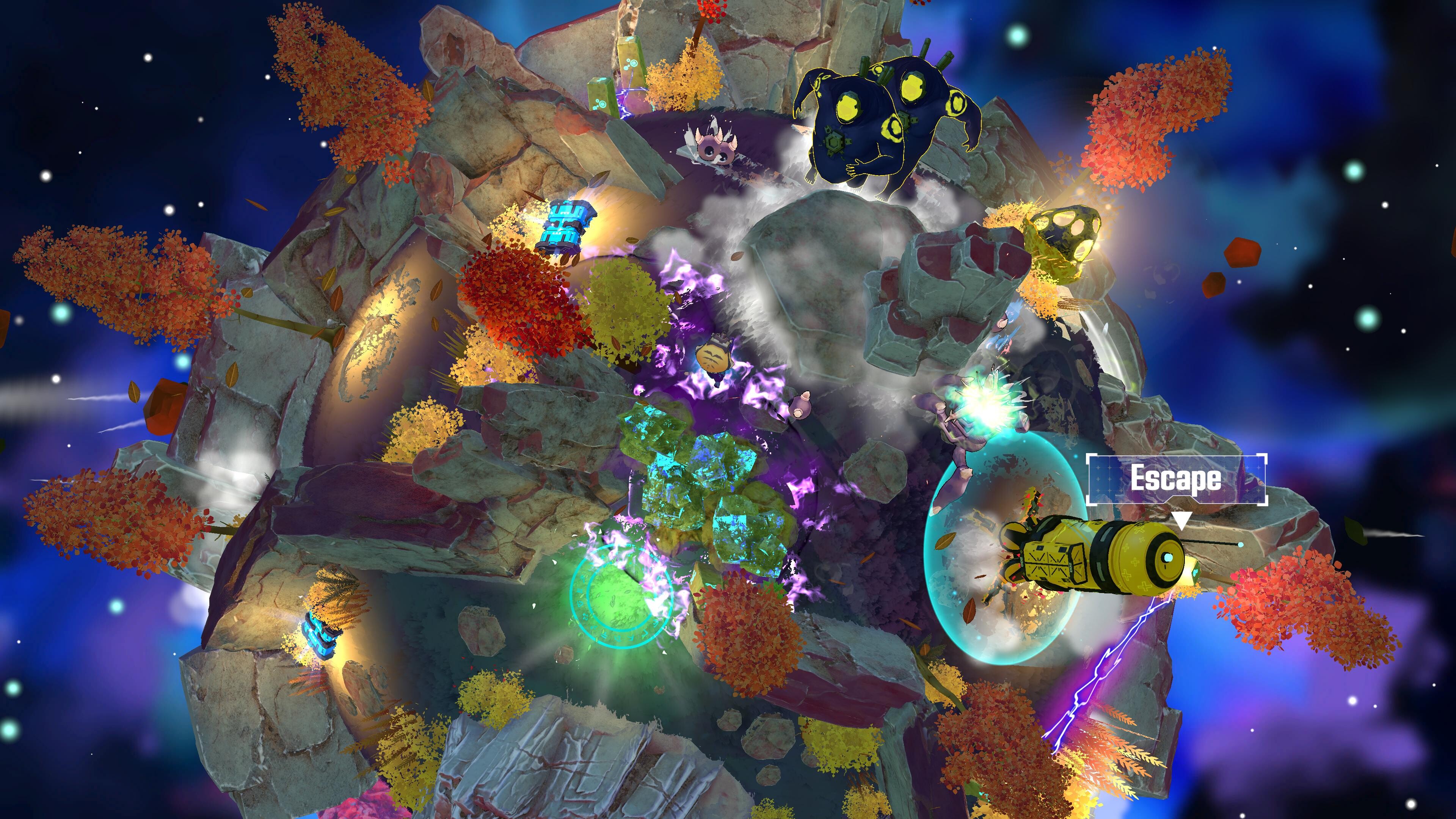 Orbital Outbreak screenshot 6