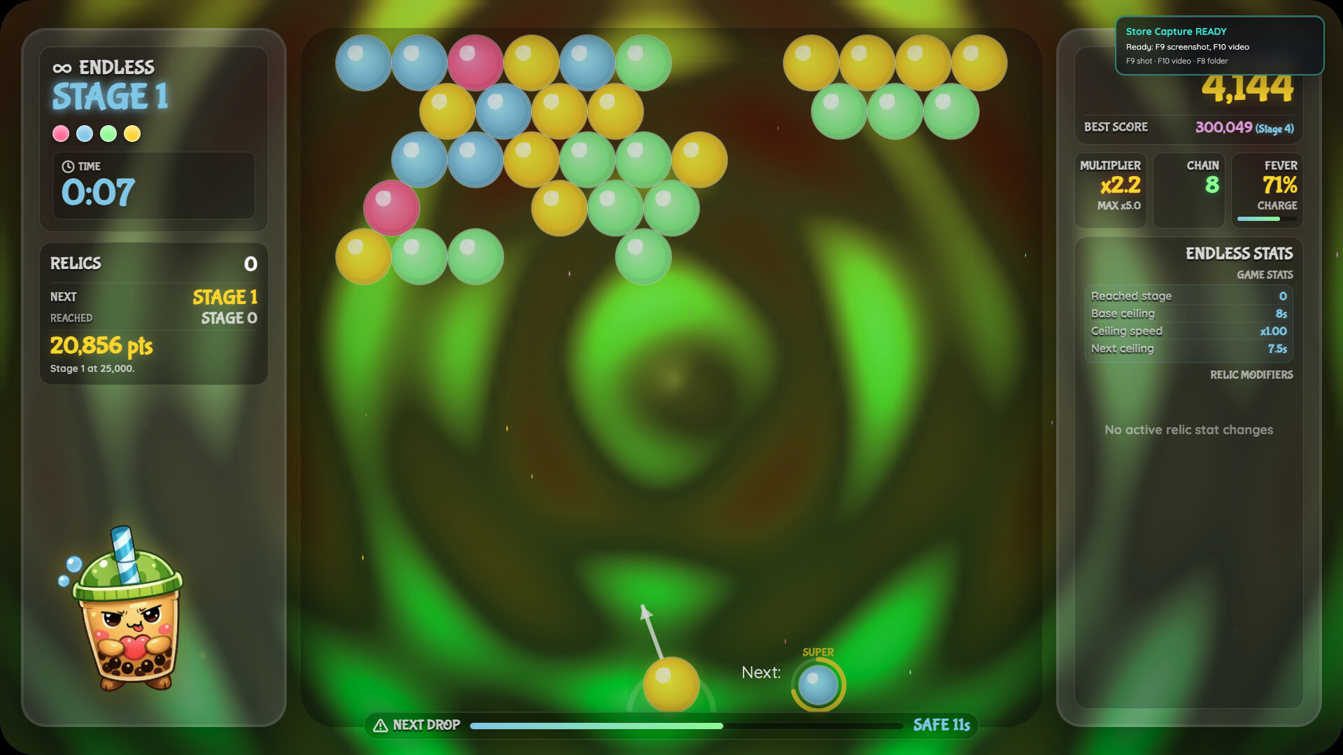 Boba Buba screenshot 9