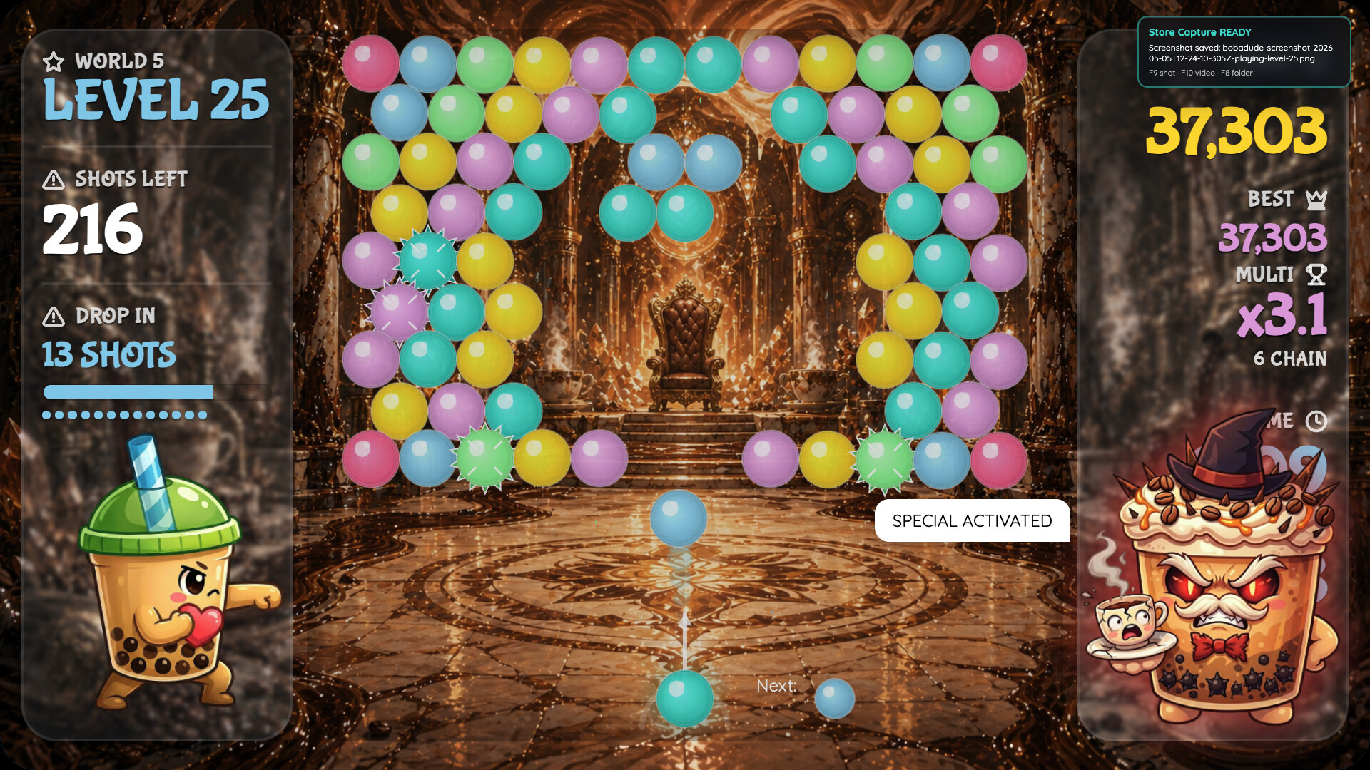 Boba Buba screenshot 6