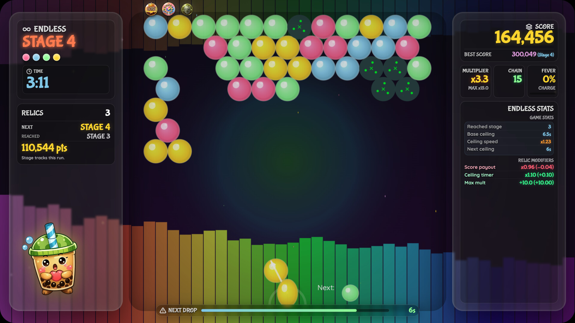 Boba Buba screenshot 8