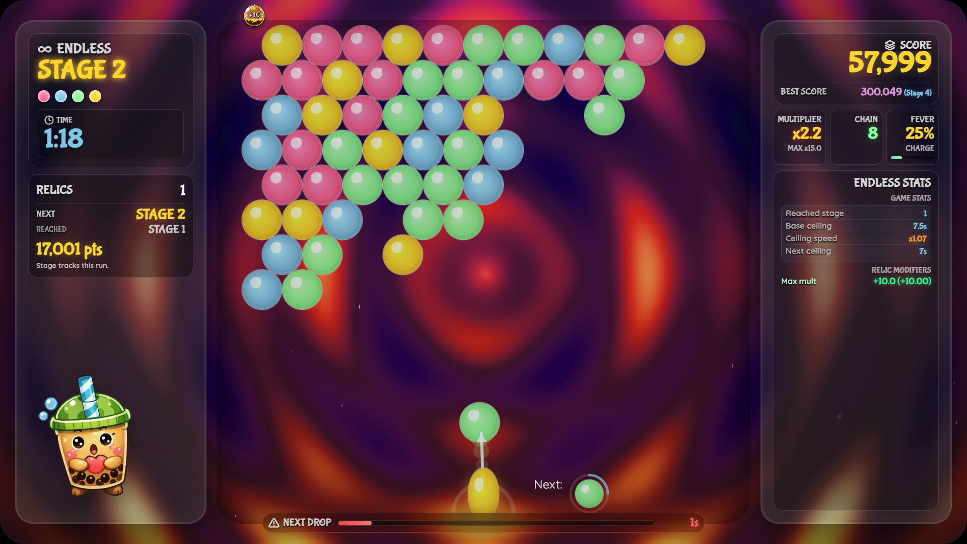 Boba Buba screenshot 10