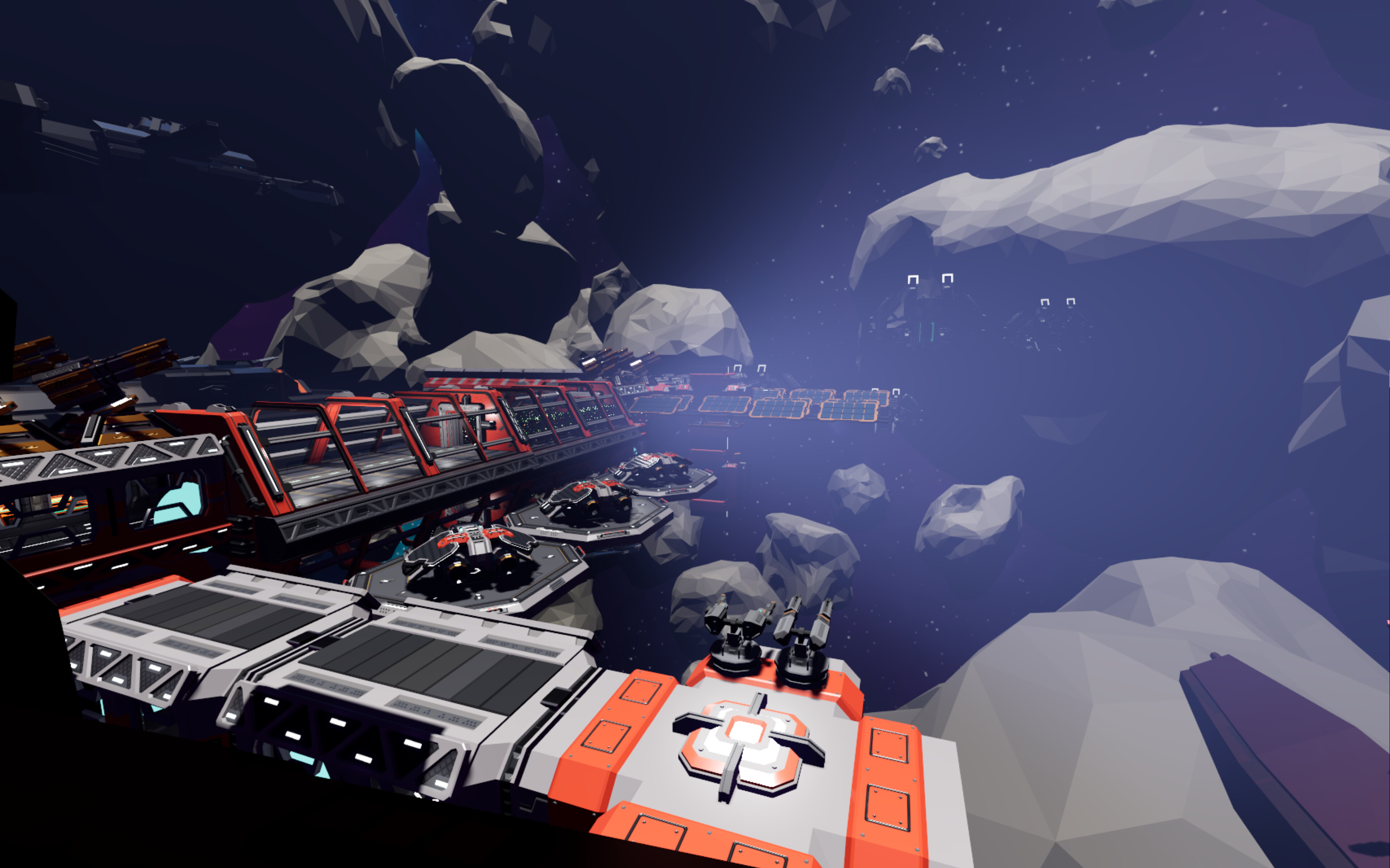 X Space screenshot 15
