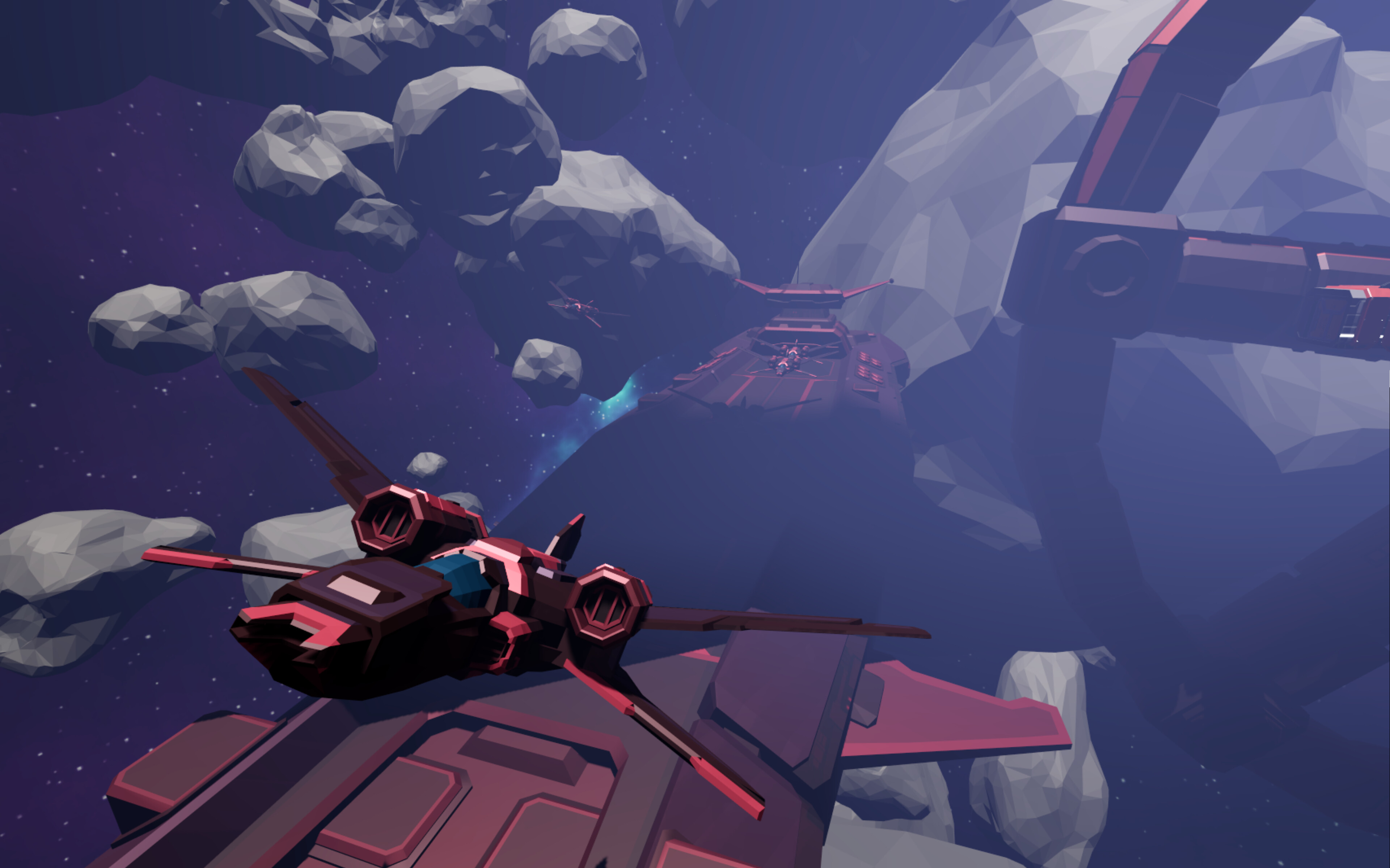 X Space screenshot 4